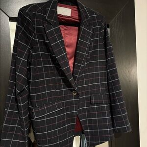 Oversized Blazer